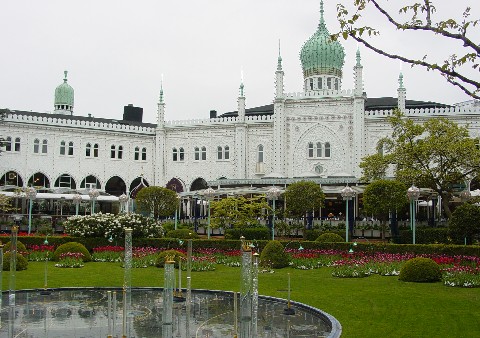 Tivoli Gardens